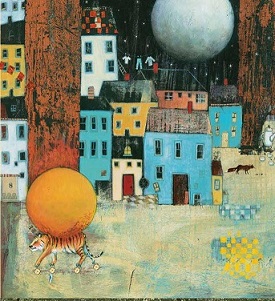 © Pamela Zagarenski © Pamela Zagarenski